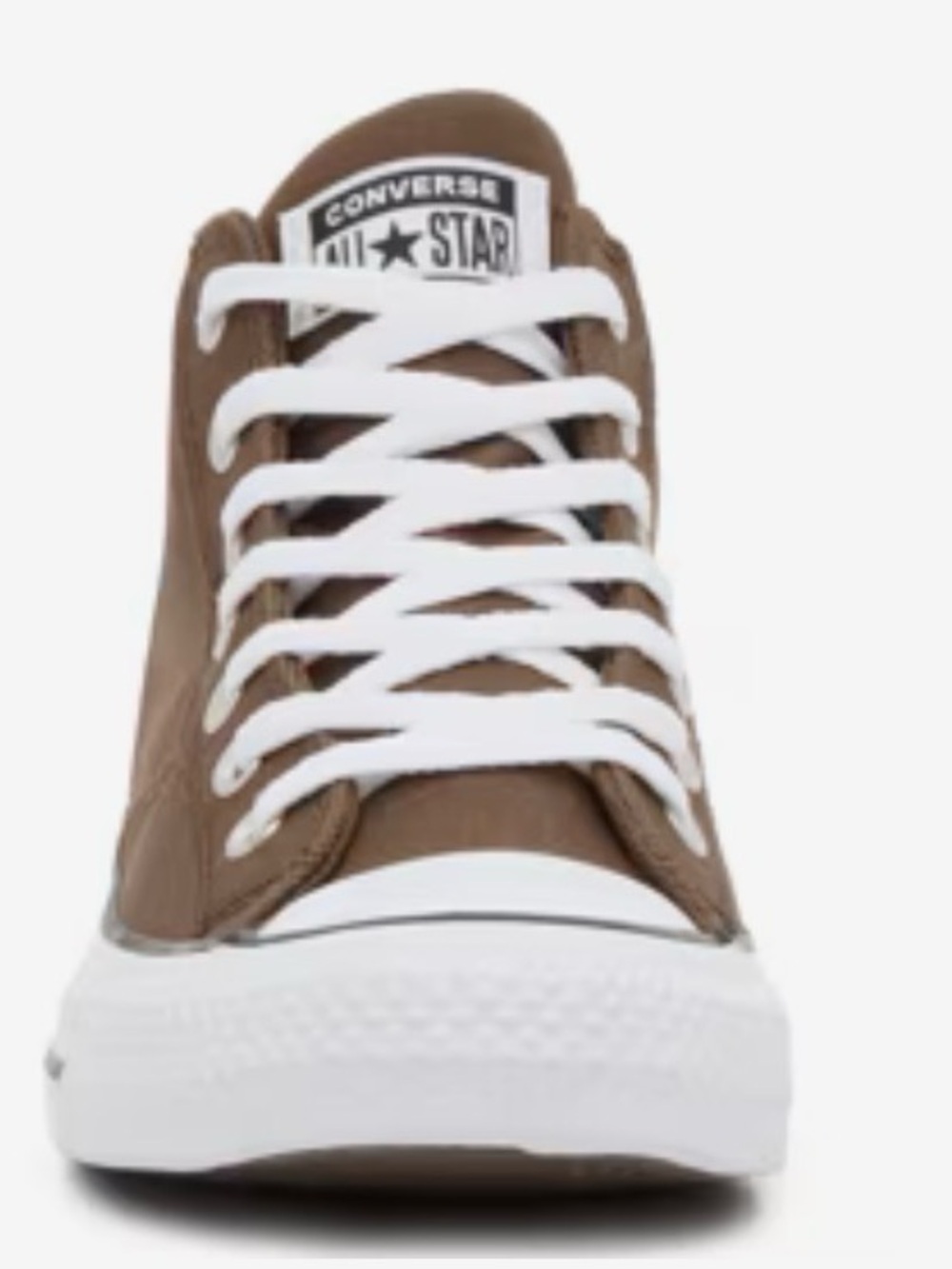 Converse NEW Brown Canvas Low Top Sneakers, 2 Sizes Available Men’s Sz 9 & 10